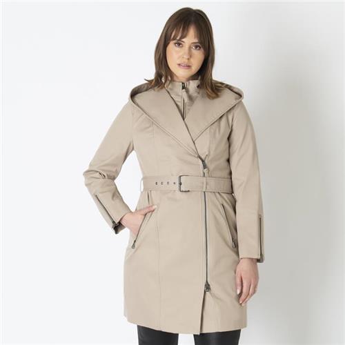 Mackage Trench Coat - New With Tags