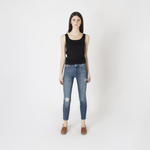 Mother "The Looker Crop" Jeans