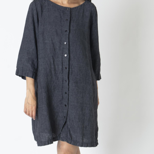Eileen Fisher Linen Dress