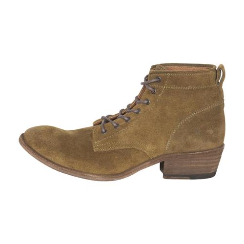 Frye Suede Ankle Boots - New Condition