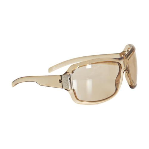 Gucci Shield Tinted Sunglasses