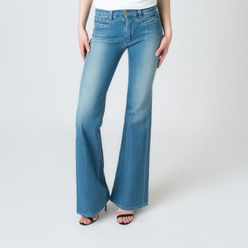 MIH Flare Jeans - New With Tags