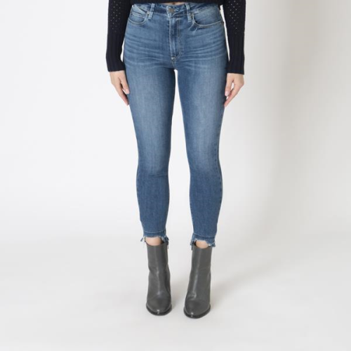 Paige Margot Crop Jeans