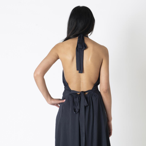 Theory Halter Dress - New With Tags