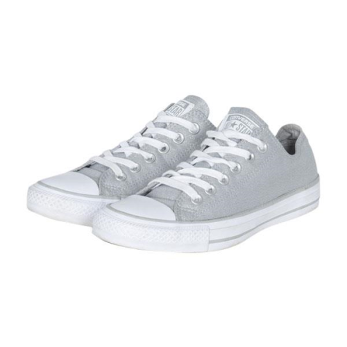 Converse Low Top Glitter Sneakers