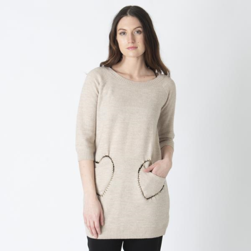 Love Moschino Wool Sweater