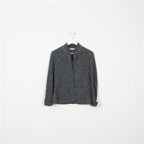 Fabiana Filippi Wool-Blend Tweed Jacket