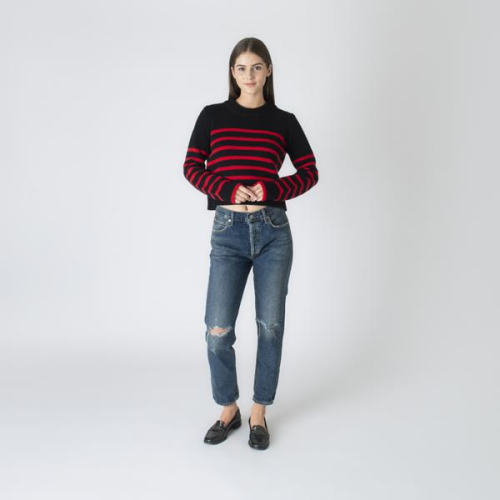 La Lignen Wool-Cashmere Sweater