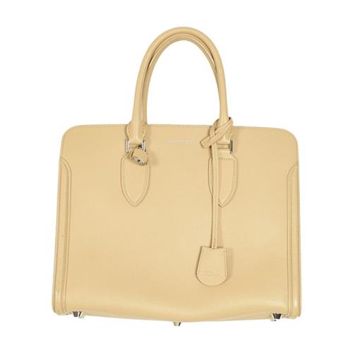 Alexander McQueen Leather Handbag