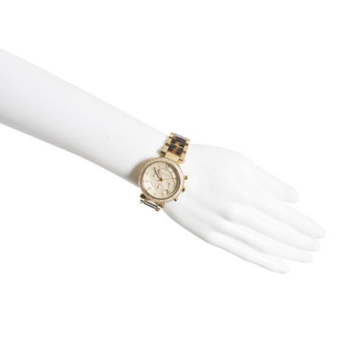 Michael Kors Oversized Parker Watch