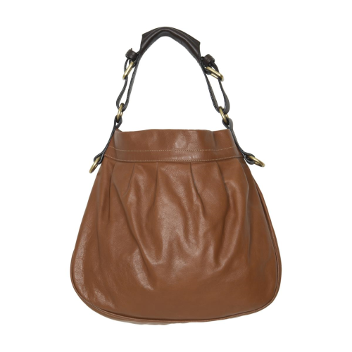Mulberry Leather 'Mitzy' Hobo Bag