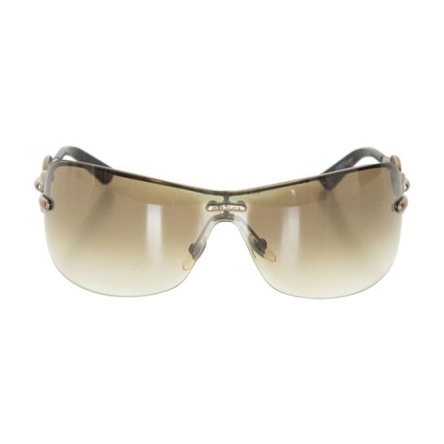 Gucci Shield Gradient Sunglasses