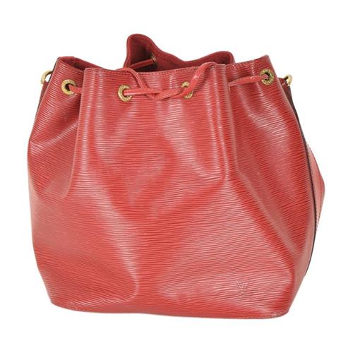 Louis Vuitton Vintage Epi Noe PM Bucket Bag