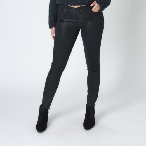 Paige Coated Ankle Jeans