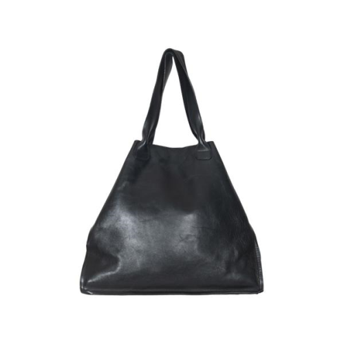 Marie Saint Pierre Leather Tote Bag