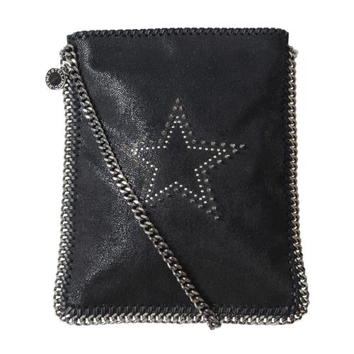 Stella McCartney Falabella Studded Star Crossbody Bag