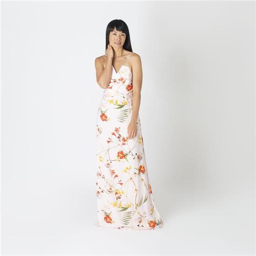Ted Baker Floral Maxi Dress - New With Tags