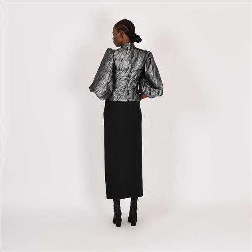 Chanel Maxi Skirt