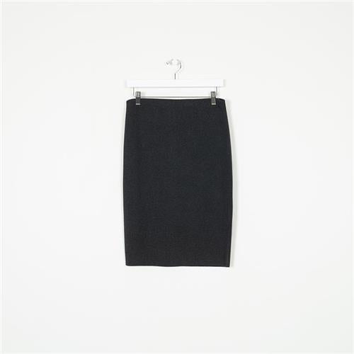 D.Exterior Pencil Skirt