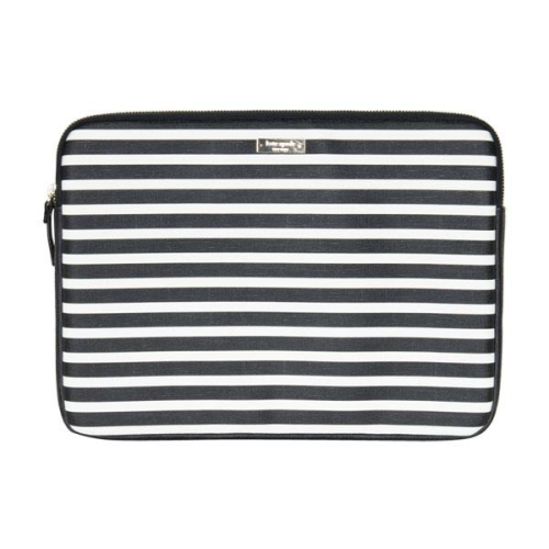 Kate Spade New York Coated Canvas Laptop Case - New Condition