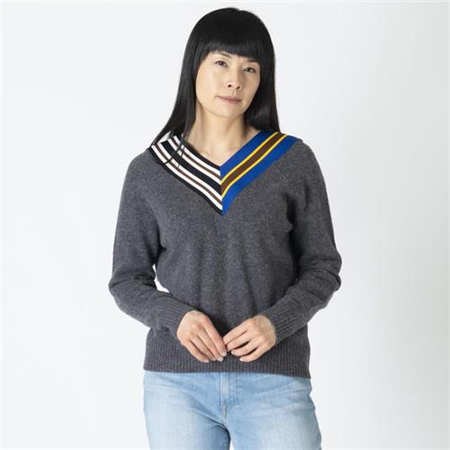 Sandro Knit Sweater