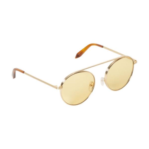 Victoria Beckham Rounded Tinted Sunglasses