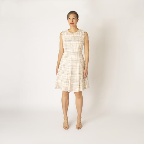 Akris Tweed Dress - New With Tags