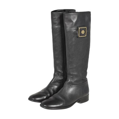 Tory Burch Tall Leather Boots