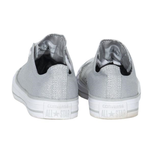 Converse Low Top Glitter Sneakers