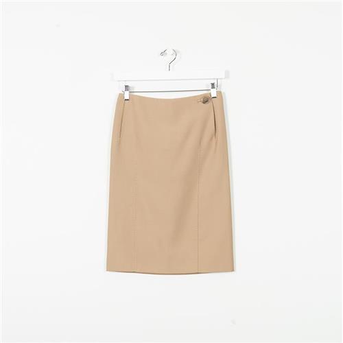 Louis Vuitton Wool Skirt