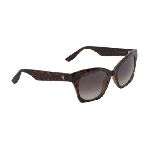 McQ Alexander McQueen Rectangular Tinted Sunglasses