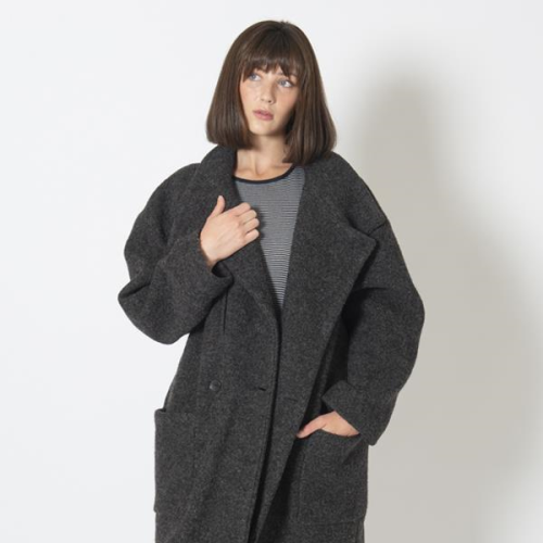 IRO Oversized Wool Coat