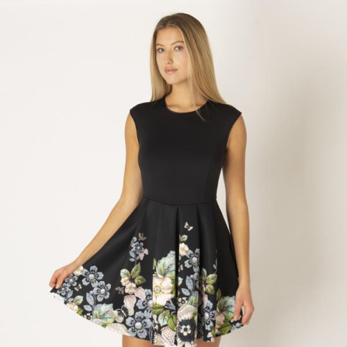 Ted Baker Queset Dress - New With Tags