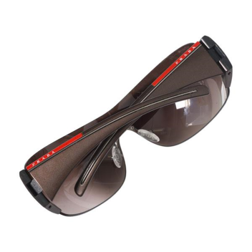 Prada Sport Shield Tinted Sunglasses