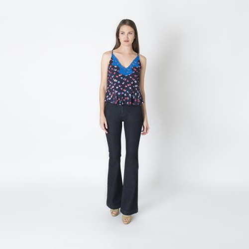 AG Janis Flare Jeans
