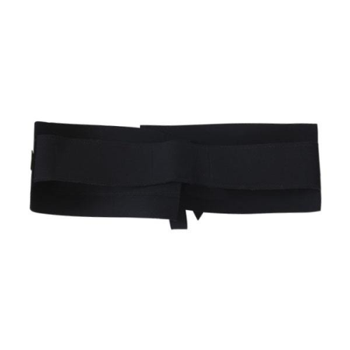 Marie Saint Pierre Fabric Tie-Up Belt - New Condition