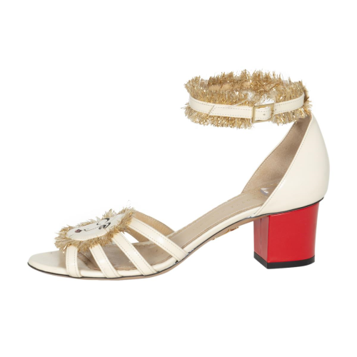 Charlotte Olympia Moonface Sandals