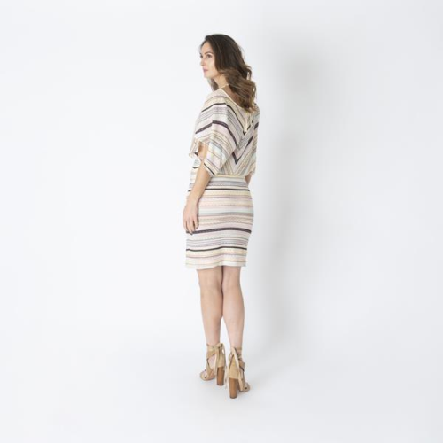 M Missoni Semi-Sheer Knit Dress