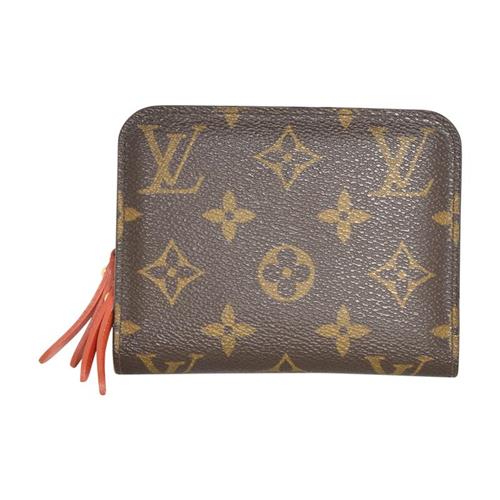 Louis Vuitton Red Wallet