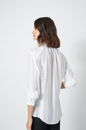 Smythe Utilitarian Blouse - New With Tags
