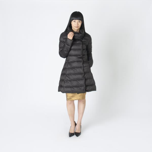 Colmar Quilted Down coat