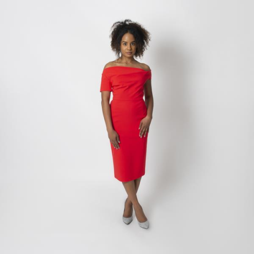 Greta Constantine Dress - New With Tags