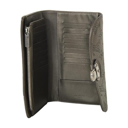 Louis Vuitton Metallic Empreinte Leather Wallet