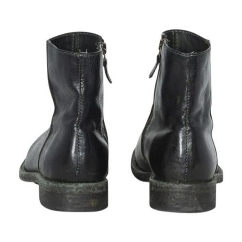Gidigio Leather Ankle Boots