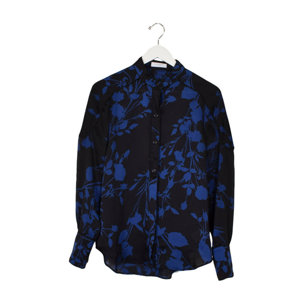 Equipment Floral Top