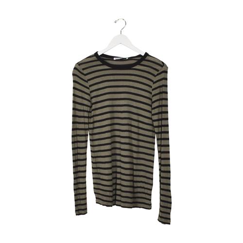 T by Alexander Wang Striped Top