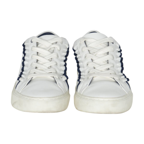 Tory Burch Leather Sneakers