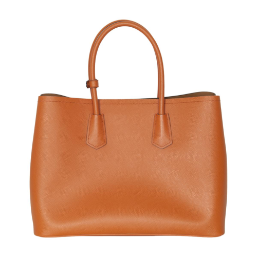 Prada Saffiano Leather Tote Bag