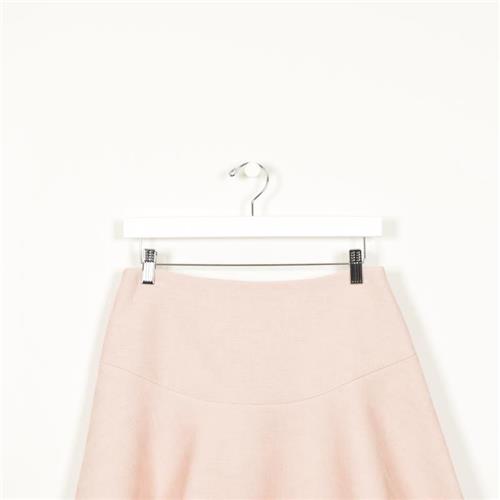 Sandro Textured Mini Skirt