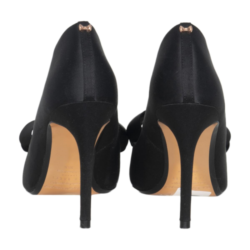 Ted Baker Satin Bow Pumps
